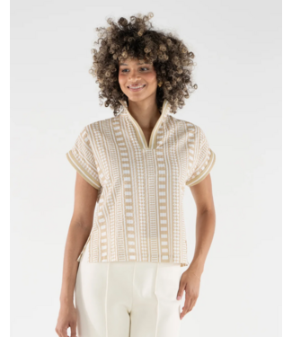 Emily McCarthy Emily McCarthy Riviera Top #878
