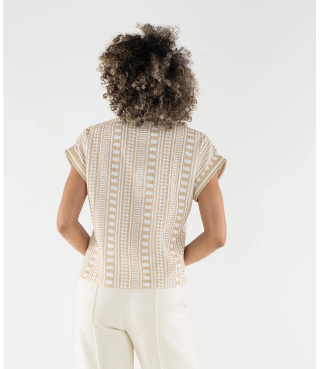 Emily McCarthy Riviera Top #878