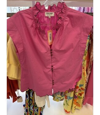 crosby Mollie Crosby Fritzy top