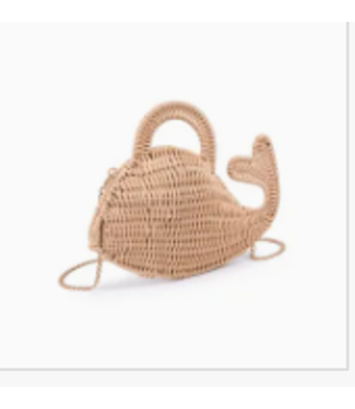 Urban Expressions-Whale Clutch Handbag-#64261
