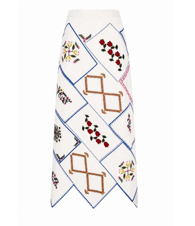 Anna Cate Malo Skirt