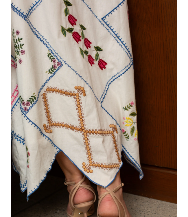 Anna Cate Malo Skirt
