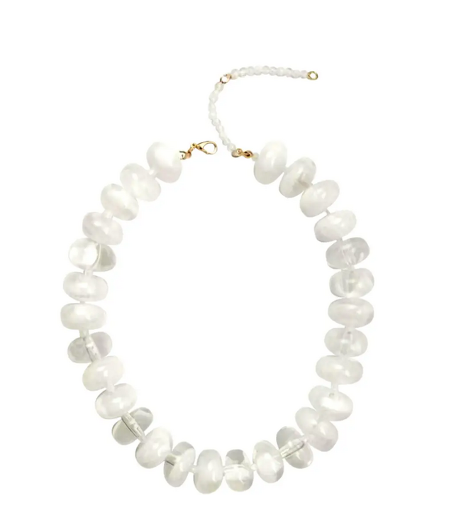 Gemelli Bailey Chunky Beaded Necklace