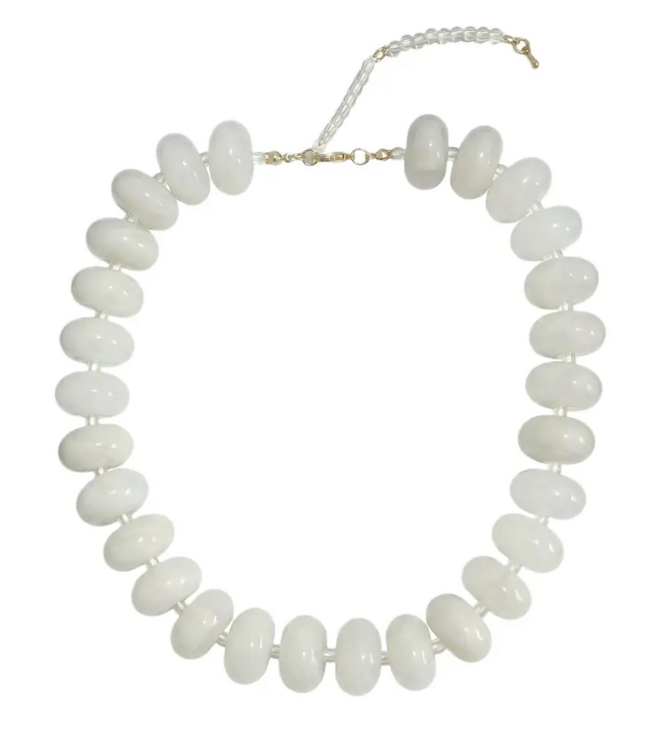 Gemelli Bailey Chunky Beaded Necklace