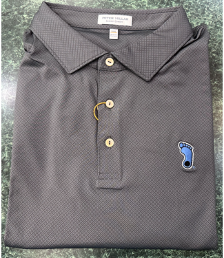 Peter Millar Peter Millar UNC Geometric Printed Polo