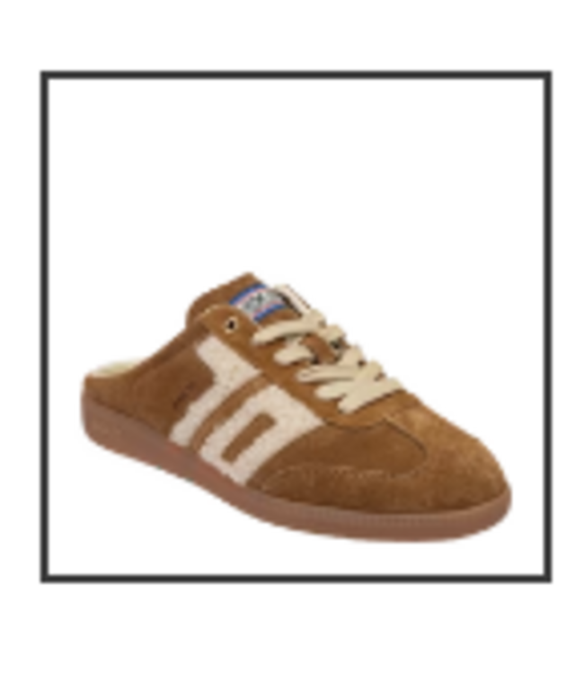 Back 70-Easter Tobacco Sneaker