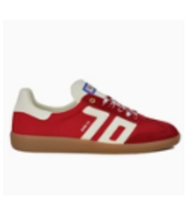 Back 70 -Ghost Red Sneakers