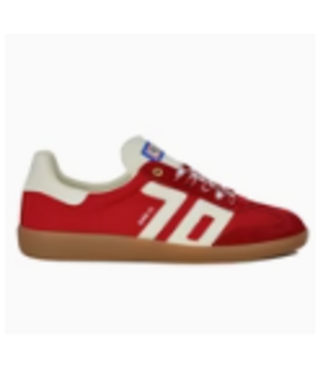 Back 70 -Ghost Red Sneakers