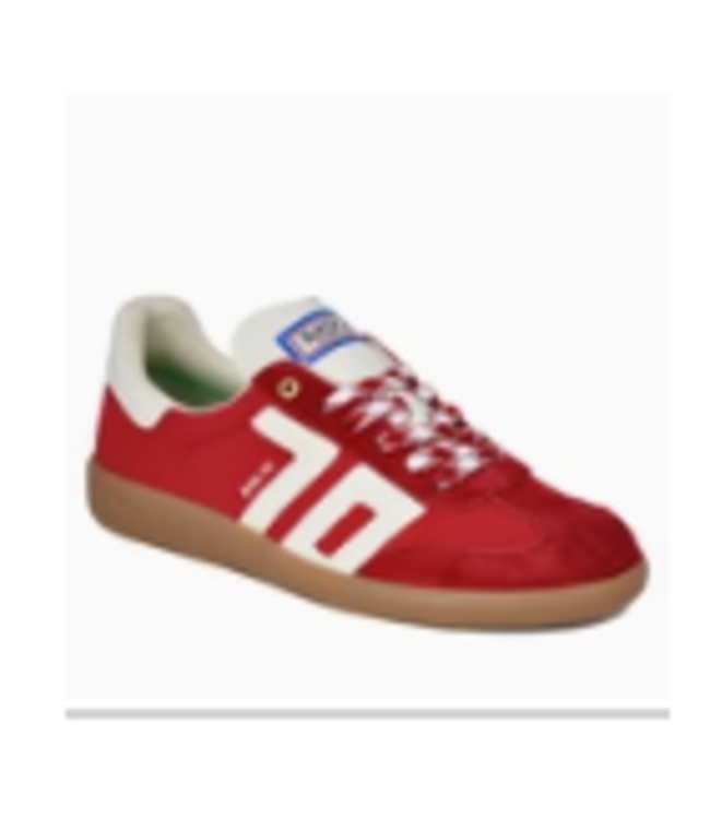Back 70 -Ghost Red Sneakers