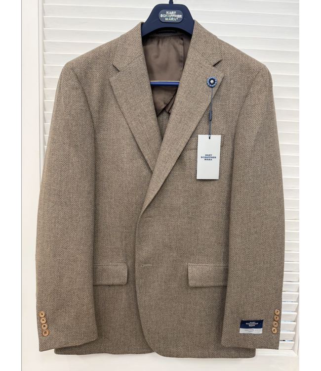 hart schafner marx New York Fit Tan Sport Coat D60013790017