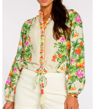 Elizabeth James Elizabeth James Maeve Top #2563123