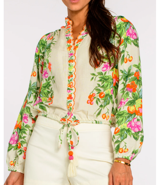 Elizabeth James Maeve Top #2563123