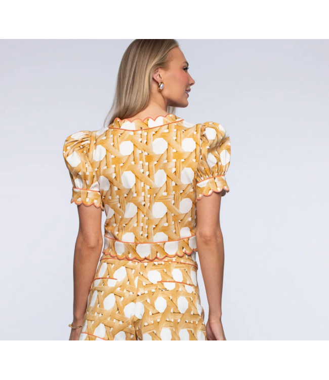 Elizabeth James Coco Top #2613143