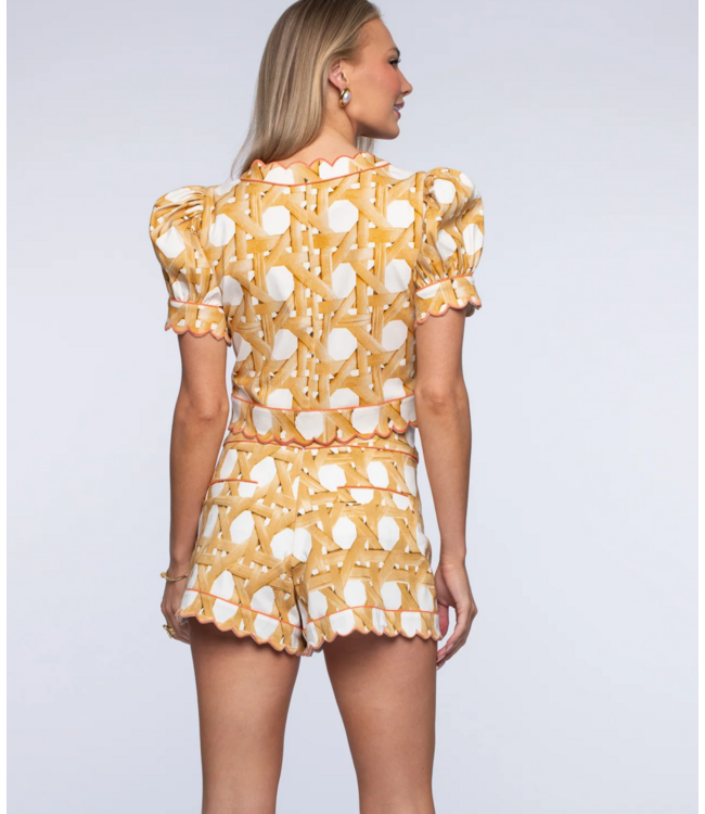 Elizabeth James Jojo Shorts #3353142