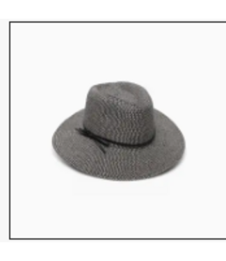 Physician Endorsed-Esme Black Tweed Hat