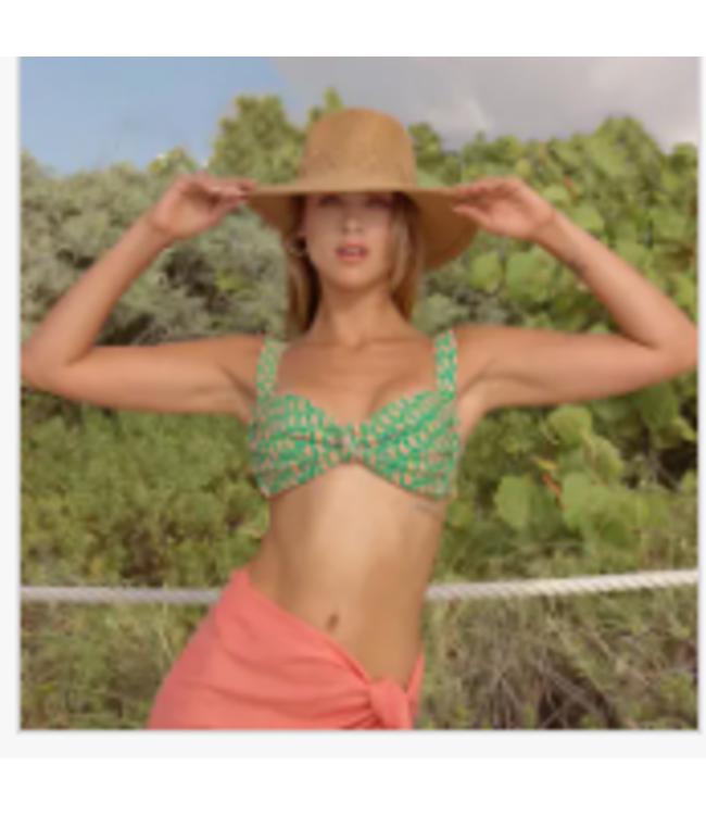 Nikki Beach-Exuma Hat