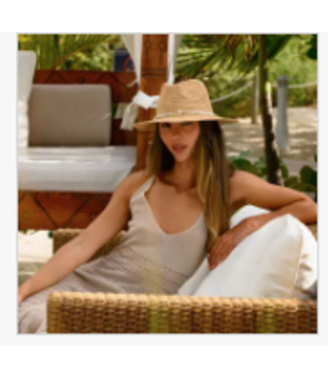 Nikki Beach-Arielle Hat