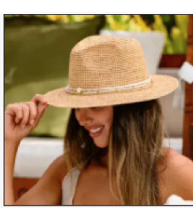 Nikki Beach-Arielle Hat