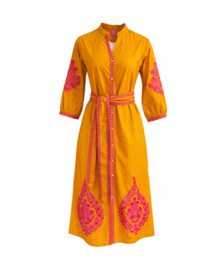 Just Darviny Just Darviny-Mykonos Dress-#4018866