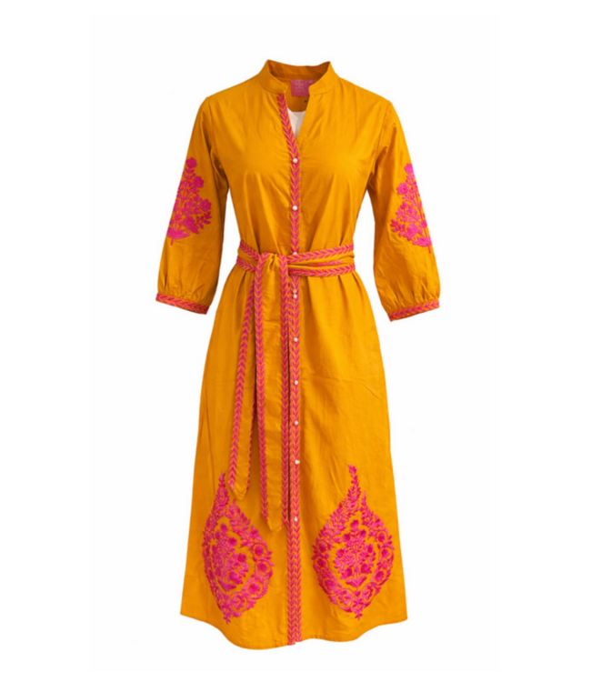 Just Darviny-Mykonos Dress-#4018866