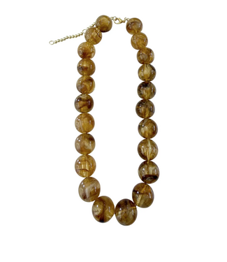 Gemelli Carter Chunky Beaded Necklace
