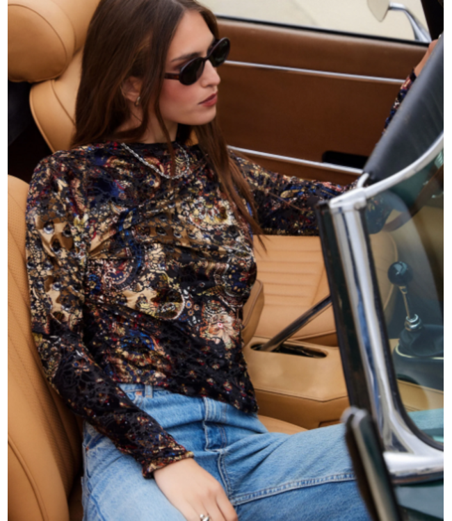 Fifteen Twenty Burnout Top 3F66300