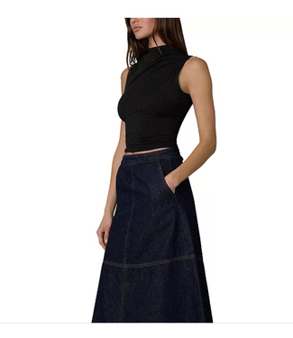 joes jeans Joes -The Tavi Denim Skirt-#61273MT