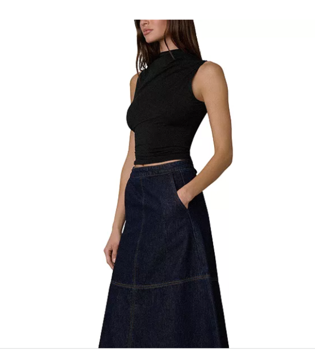 Joes-The Tavi Denim Skirt-#61273MT