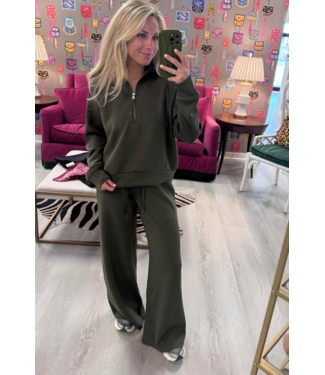 spanx Spanx Half Zip #50346R