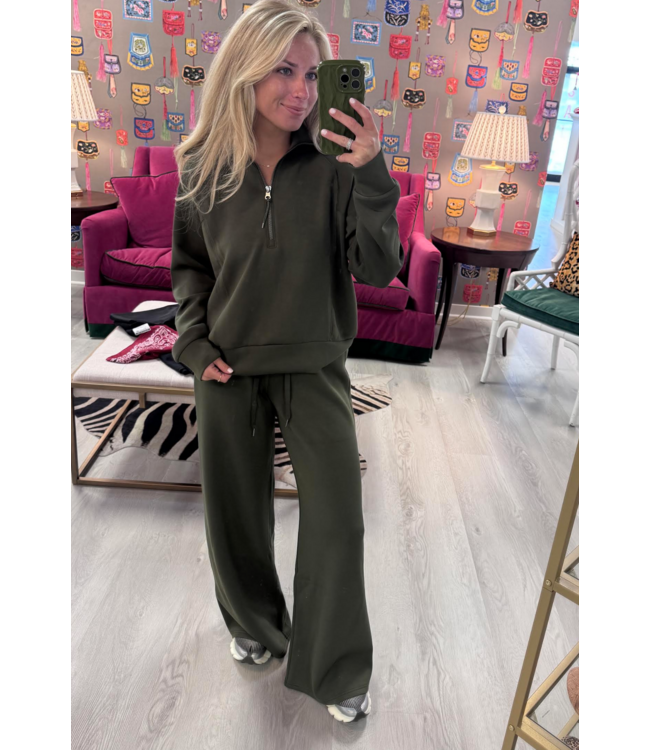 Spanx Half Zip #50346R