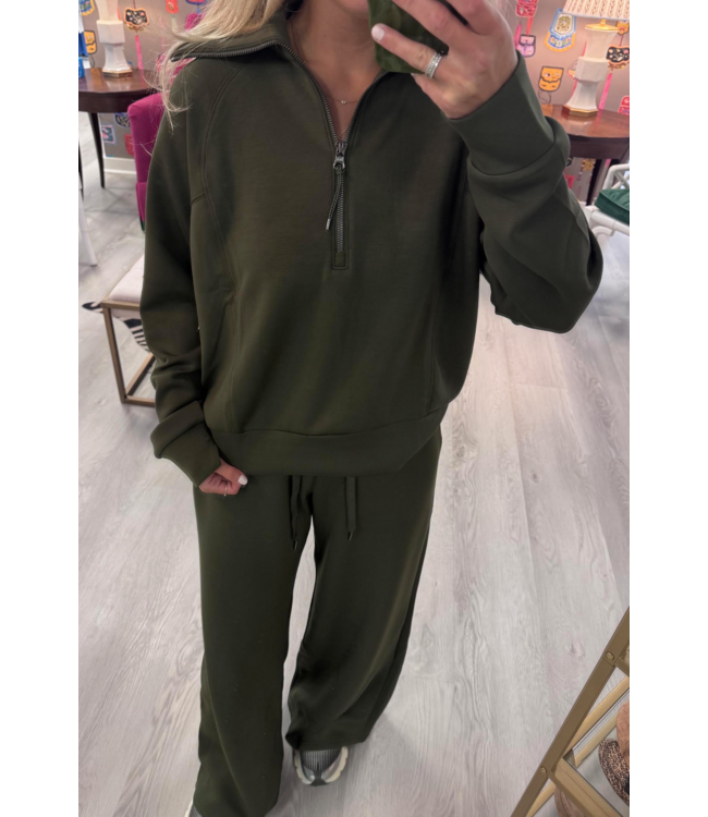 Spanx Half Zip #50346R