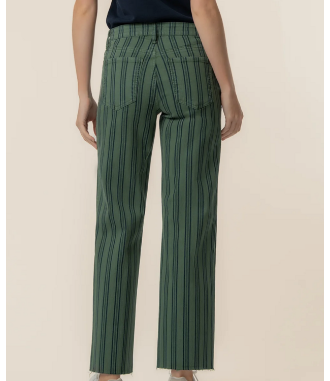 Kut Charlotte High Rise Wide Leg #1795