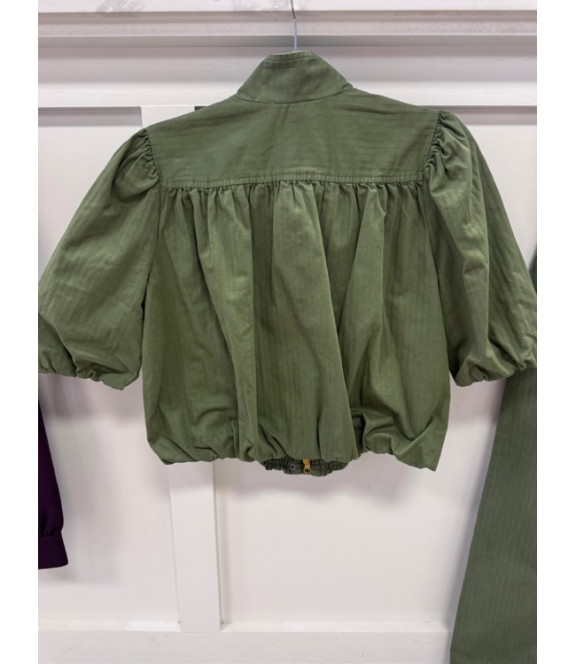 Sundays Teddy Jacket #180