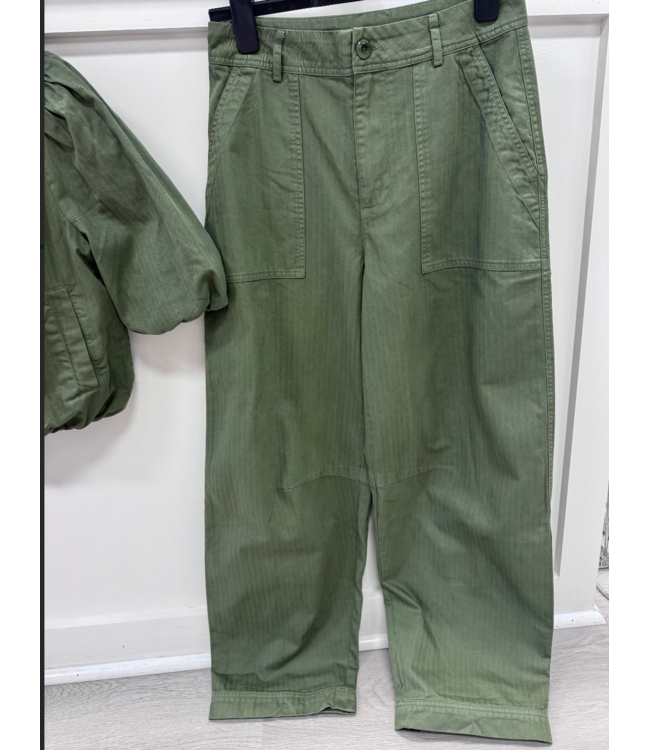 Sundays Huck Pants #181