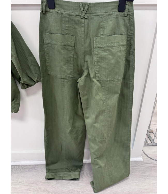 Sundays Huck Pants #181
