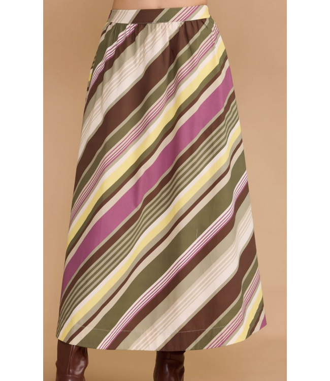 Thomas & Lourdes Sasha Skirt #36236