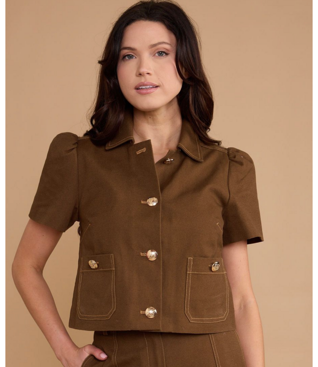 Thomas & Lourdes Conrad Jacket #37736