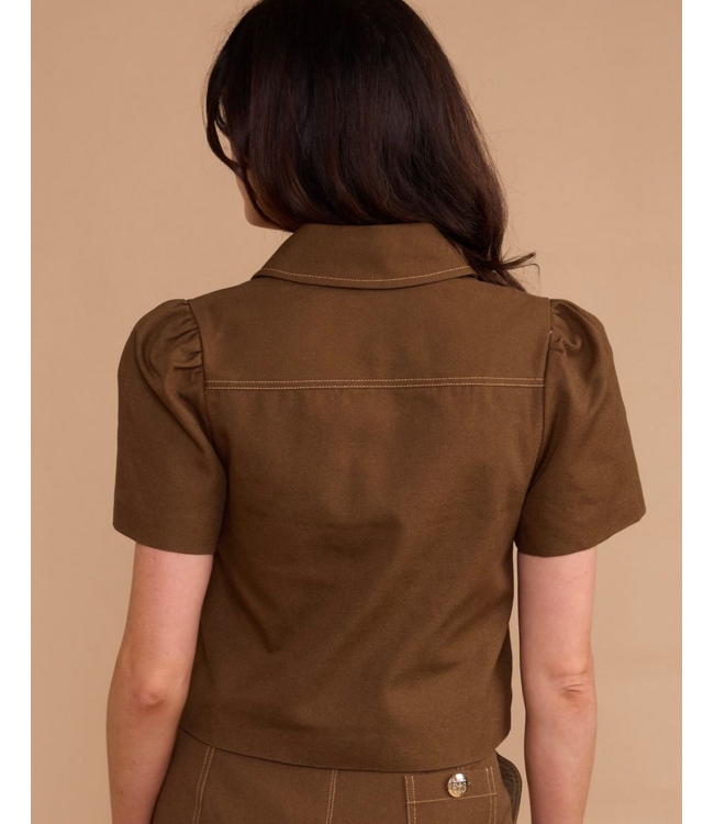 Thomas & Lourdes Conrad Jacket #37736