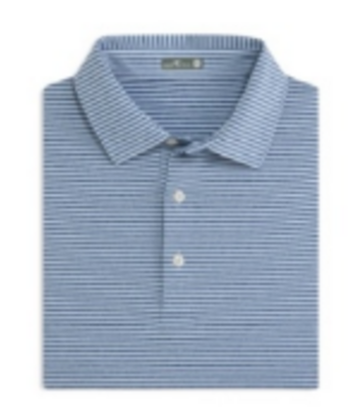 Gen Teal Gen Teal Blue Mirage Hammond Performance Polo #4450863