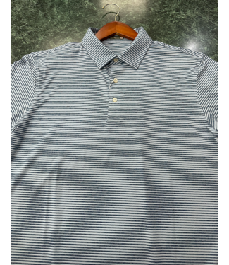 Gen Teal Hammond Performance Polo
