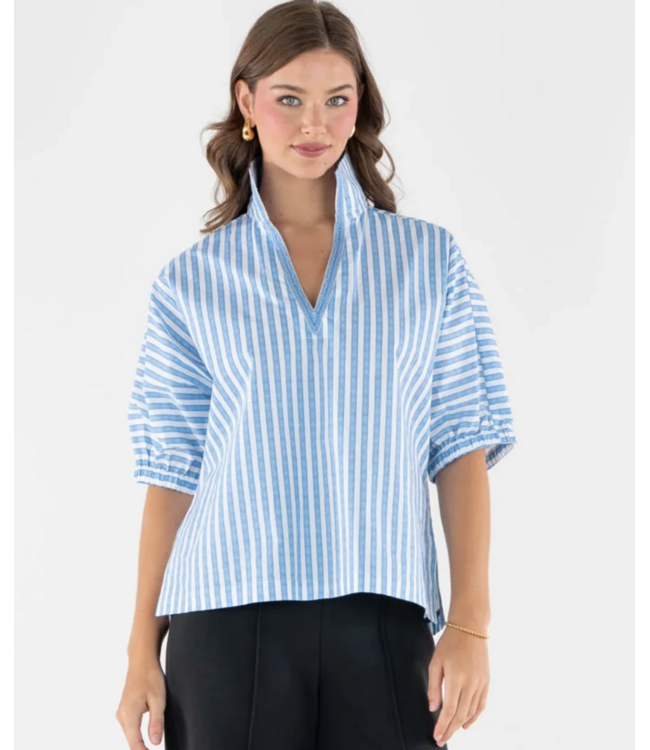 Emily McCarthy Poppy Top #911