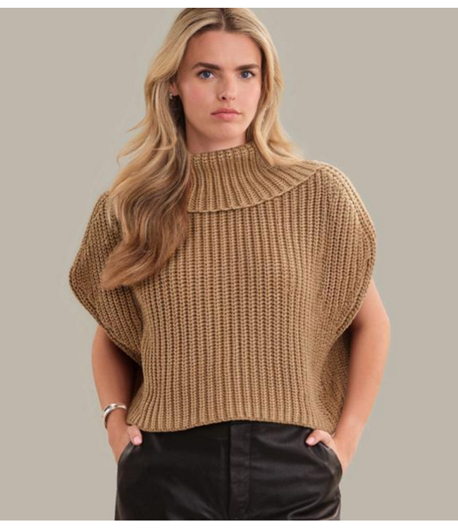 525 Cate Turtleneck Sweater #8748