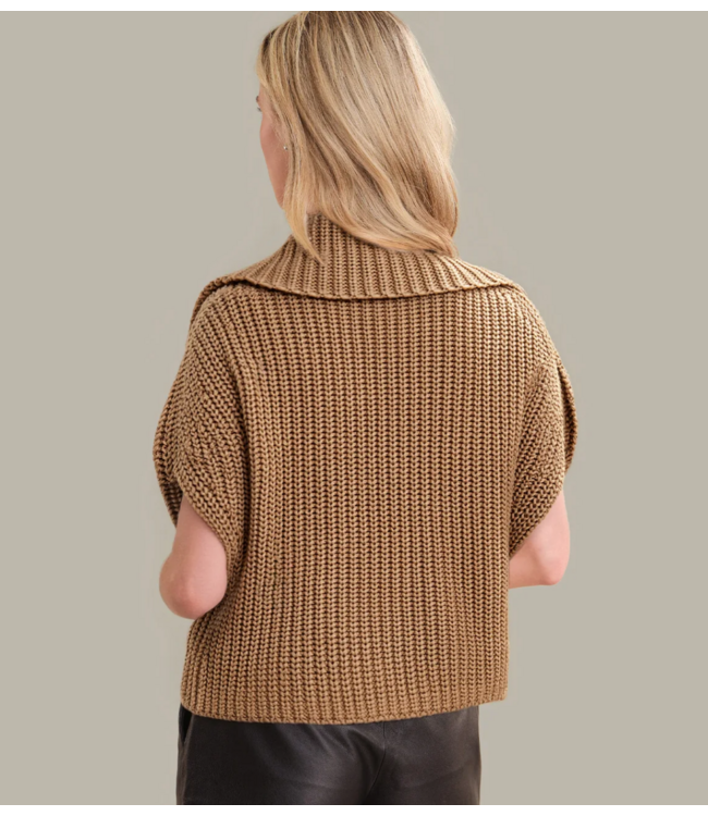 525 Cate Turtleneck Sweater #8748