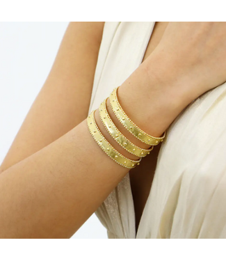 Karine Sultan-GypsyStyle Bracelet-#75002