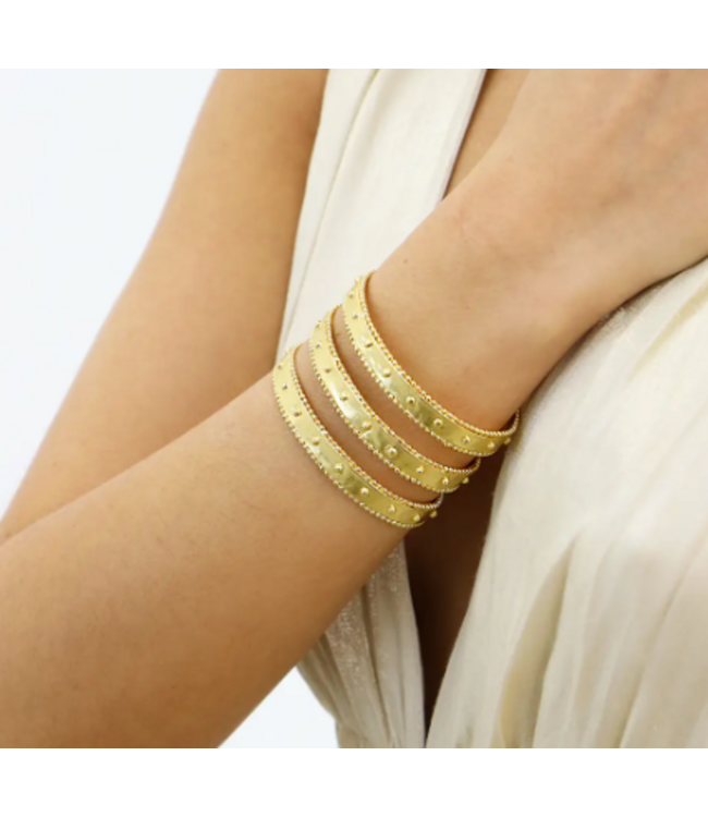 Karine Sultan-GypsyStyle Bracelet-#75002
