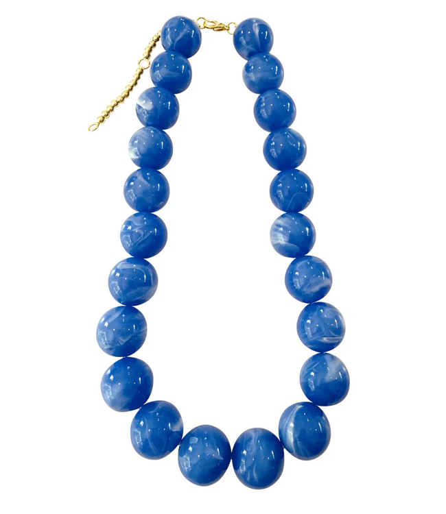 Gemelli Carter Chunky Beaded Necklace
