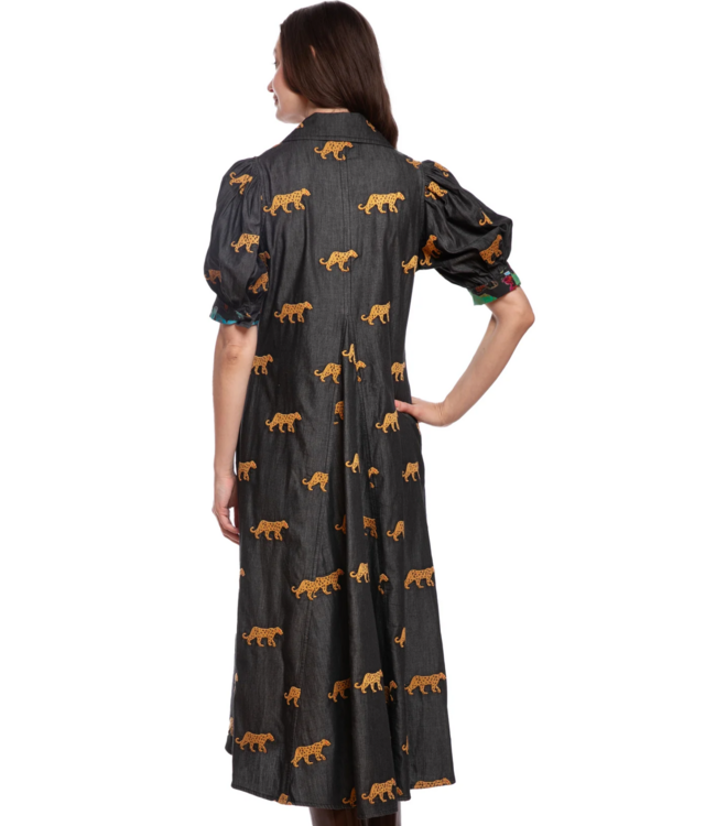 Dizzy Lizzie Montauk Dress #6657