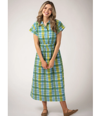Beau & Ro Beau & Ro Lisa Dress