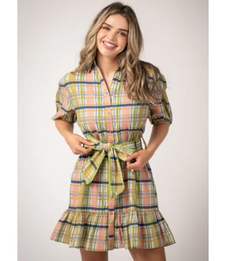 Beau & Ro Beau & Ro Monica Dress