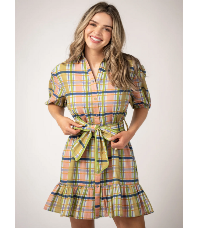 Beau & Ro Monica Dress